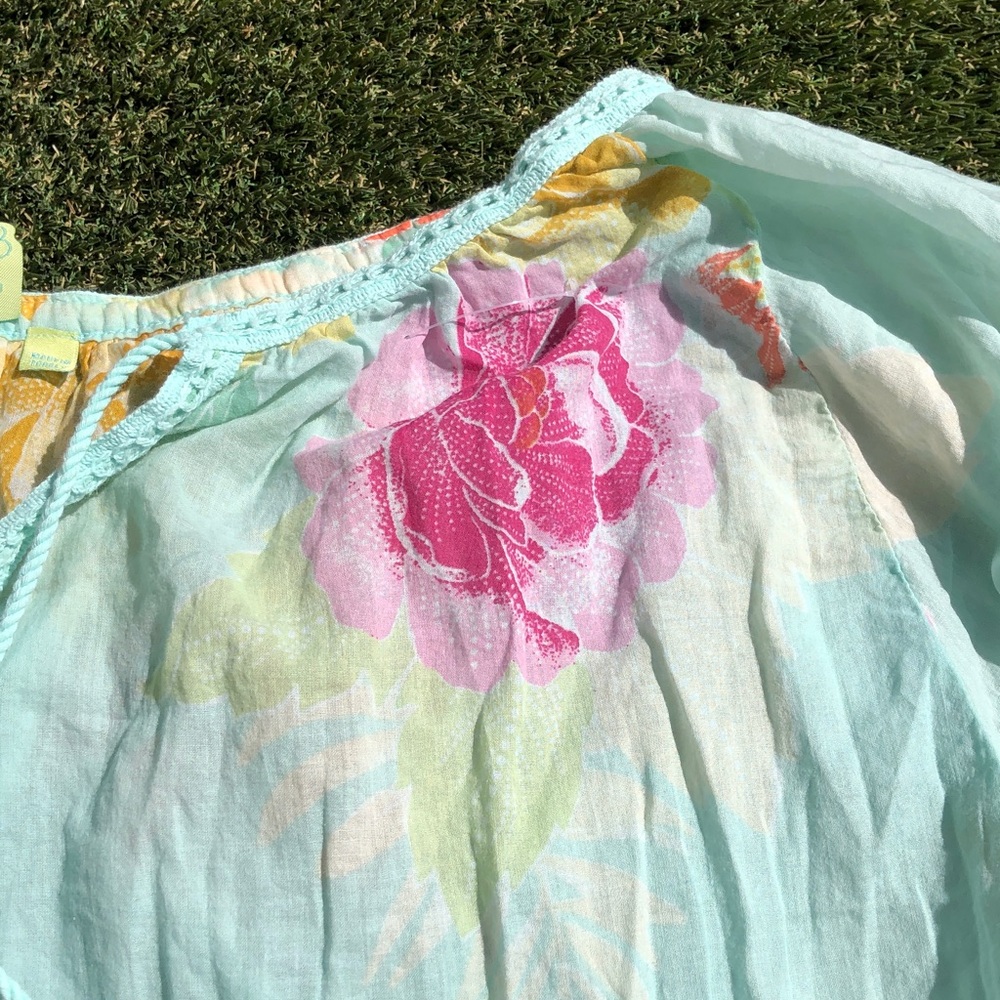 Farm Rio Basel Blouse - Picture 3 of 5